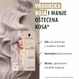 Boja za kosu Creme Supreme – 10-55 Cool Silverblond Schwarzkopf CREME SUPREME