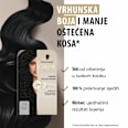 Boja za kosu Creme Supreme – 1-0 Natural Black Schwarzkopf CREME SUPREME