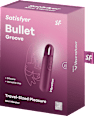Bullet Groove vibrator  Satisfyer