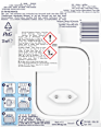 Lufterfrischer 3Volution Duftstecker Starter-Set Aprilfrisch Febreze