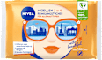 Mizellen-Reinigungstücher Biologisch Abbaubar 3in1 NIVEA