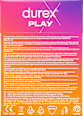 Vibrator Tease & Ride Multi Stimulator Durex