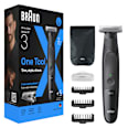 One Tool Trim Style Shave Rasierer Braun