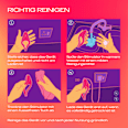 Vibrator Tease & Ride Multi Stimulator Durex