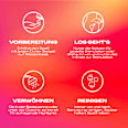 Vibrator Tease & Ride Multi Stimulator Durex