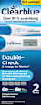 Schwangerschaftstest Double-Check Clearblue