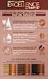 Haarfarbe Universale Nude-Töne - Nr. 7UR Universal Kupfer L'ORÉAL PARiS EXCELLENCE Creme