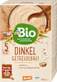 Purea di farro integrale  dmBio