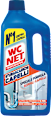 Gel za odmaševanje kopalniških odtokov WC NET
