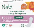Salvaslip compostabili ripiegati Naty