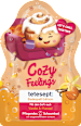 Habfürdő Cozy Feelings vanília és mandula illattal  tetesept