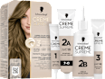 barva na vlasy Creme Supreme 7-0 Přirozená blond Schwarzkopf CREME SUPREME