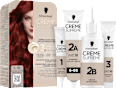 barva na vlasy Creme Supreme 6-88 Tmavá červená Schwarzkopf CREME SUPREME