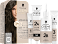 barva na vlasy Creme Supreme 5-1 Chladná světlá hnědá Schwarzkopf CREME SUPREME
