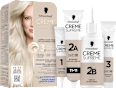 barva na vlasy Creme Supreme 11-11 Světlá blond Schwarzkopf CREME SUPREME