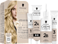barva na vlasy Creme Supreme 9-0 Přirozená velmi světlá blond Schwarzkopf CREME SUPREME