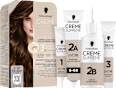 barva na vlasy Creme Supreme 6-68 Tmavá karamelová blond Schwarzkopf CREME SUPREME