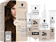 barva na vlasy Creme Supreme 5-60 Světlá čokoládová hnědá Schwarzkopf CREME SUPREME
