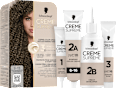 barva na vlasy Creme Supreme 6-16 Chladná popelavě tmavá blond Schwarzkopf CREME SUPREME