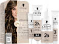 barva na vlasy Creme Supreme 6-0 Přirozená tmavá blond Schwarzkopf CREME SUPREME