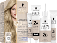 barva na vlasy Creme Supreme 9-16 Chladná popelavá velmi světlá blond Schwarzkopf CREME SUPREME