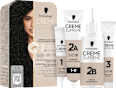 barva na vlasy Creme Supreme 1-0 Přirozená černá Schwarzkopf CREME SUPREME