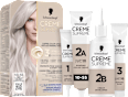 barva na vlasy Creme Supreme 10-55 Chladná stříbrná blond Schwarzkopf CREME SUPREME