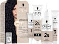 barva na vlasy Creme Supreme 1-1 Chladná černá Schwarzkopf CREME SUPREME