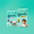 Windeln Premium Gr. 6 (15-20 kg) Rascals