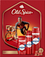 Set cadou IRONMAN  Old Spice