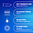 Kondome Gefühlsecht Reisegröße Durex