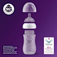 Babyflasche Natural Response weiß, ab dem 6. Monat, 330 ml  PHILIPS AVENT