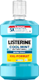 Mundspülung Cool Mint XXL Größe Listerine