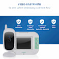 Babyphone BabyCam S Reer