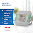 Babyphone BabyCam S Reer