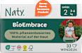 Windeln BioEmbrace Gr. 2 (3-6 kg) Naty