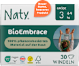 Windeln BioEmbrace  Gr. 3 (4-9 kg) Naty