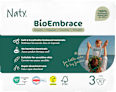 Windeln BioEmbrace  Gr. 3 (4-9 kg) Naty