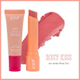 Lipbalm Glossy Duo Juicy Quench Rosy Kiss Gender X Beauty