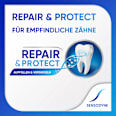 Zahnpasta Repair & Protect, Reisegröße SENSODYNE