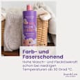 Colorwaschmittel flüssig Wasserlilie&Lotus Jean&Len