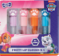 Darčekové balenie Paw Patrol Fruity Lip Glosses PAW PATROL
