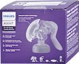 Manuálna odsávačka materského mlieka - SCF430/20 + vrecká 5 ks PHILIPS AVENT