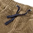 Hose aus Cord mit Kordelzug, braun, Gr. 110 ALANA