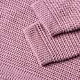 Pullover aus Strick mit Raglan-Ärmeln, lila, Gr. 116 ALANA