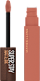 Lippenstift Super Stay Matte Ink 260 Hazelnut Hypnotizer MAYBELLINE NEW YORK