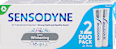 Extra Whitening pasta za zube x2 DUO PACK: 2x75m SENSODYNE