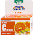 MULTI COMPLEX VITAMIN C 100mg tablete RETARD sa produženim dejstvom ESI