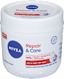 Telový krém Repair & Care 15 % Glycerin + Provitamin B5 + Niacinamide NIVEA