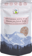 Nerafinirana himalajska sol, mleta drobTinka